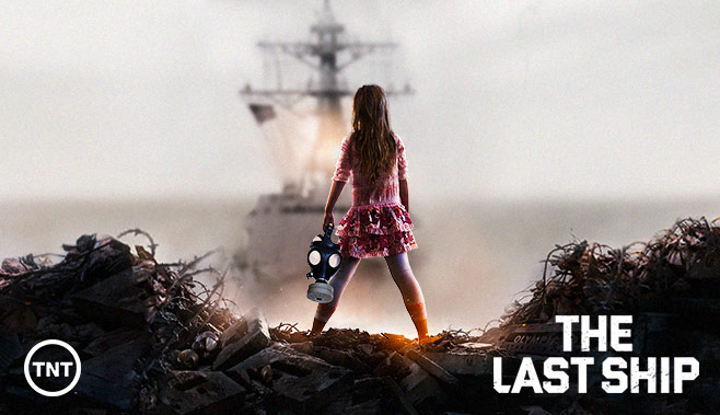《末日孤舰第一至二季》The Last Ship 全集迅雷下载