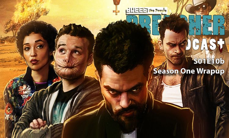 传教士第一至二季 Preacher 全集迅雷下载