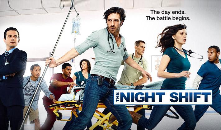 《夜班医生第一至三季》The Night Shift 全集迅雷下载