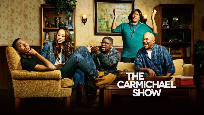 杰洛向前冲第一至三季 The Carmichael Show 全集迅雷下载