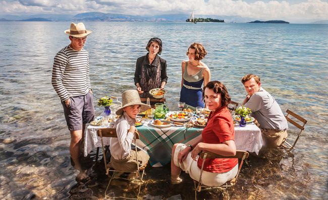 德雷尔一家第一至二季 The Durrells 全集迅雷下载