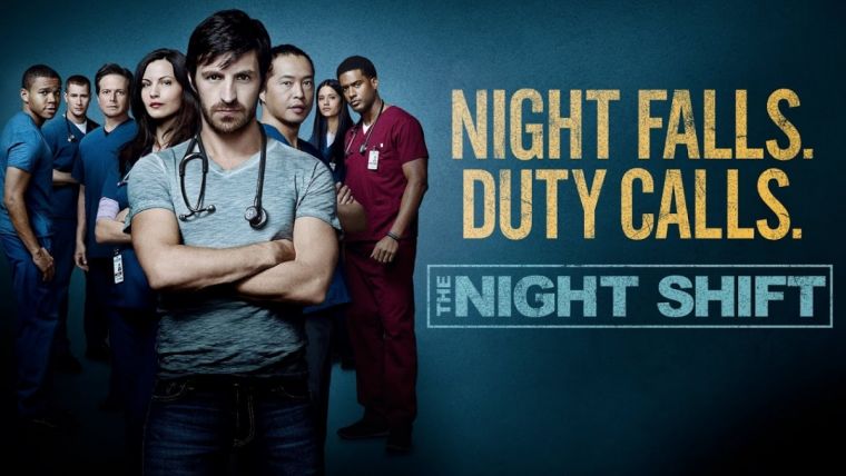 夜班医生第四季 The Night Shift 全集迅雷下载