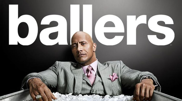 球手们第一至二季 Ballers 全集迅雷下载