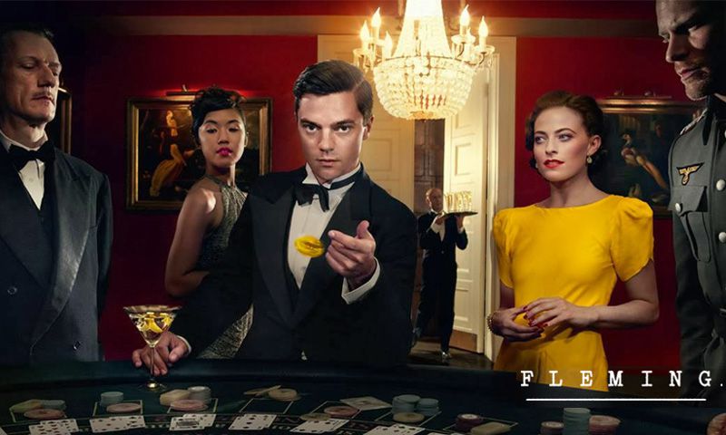 弗莱明：詹姆斯·邦德的前世今生第一季 Fleming 全集迅雷下载