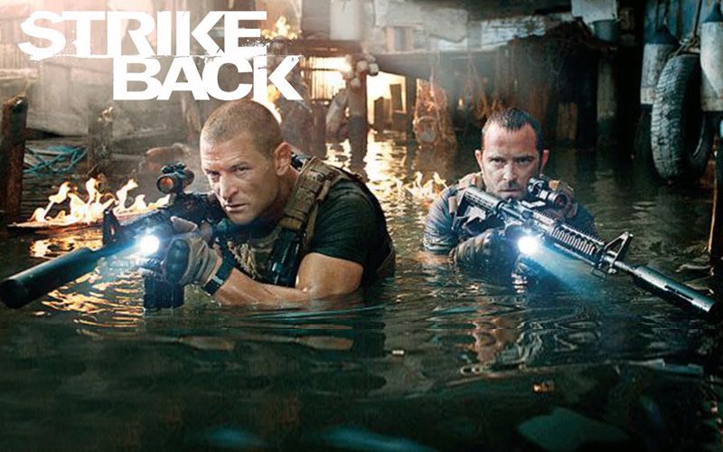 反击第一至三季 Strike Back 全集迅雷下载