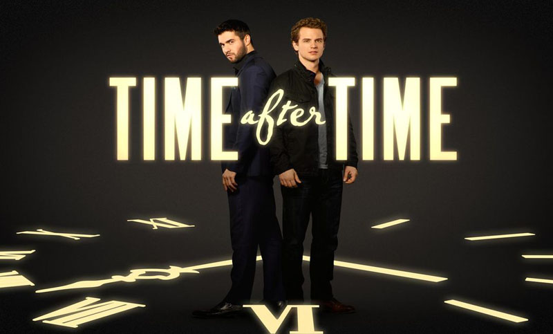 两世奇人第一季 Time After Time 全集迅雷下载