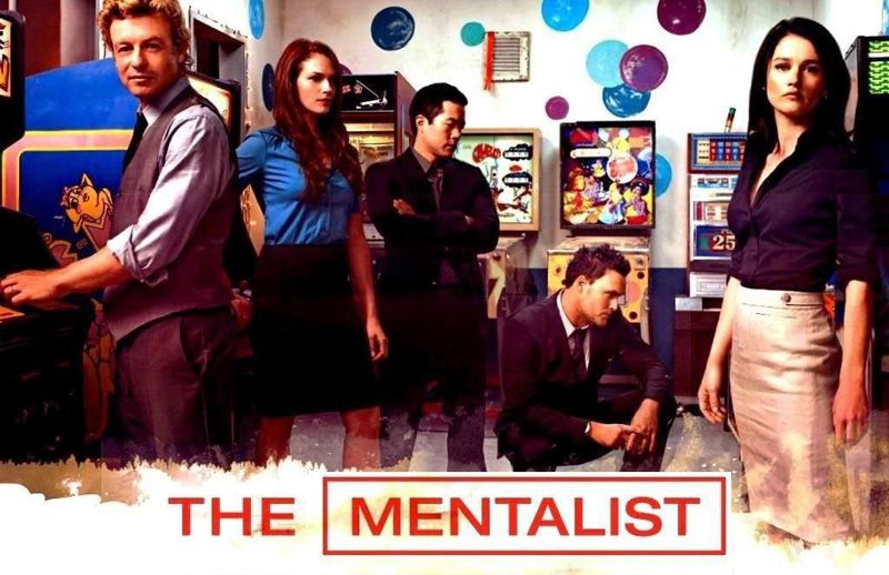 《超感警探第三至四季》The Mentalist 全集迅雷下载