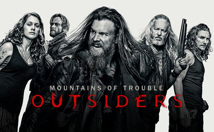 外人止步第一至二季 Outsiders 全集迅雷下载