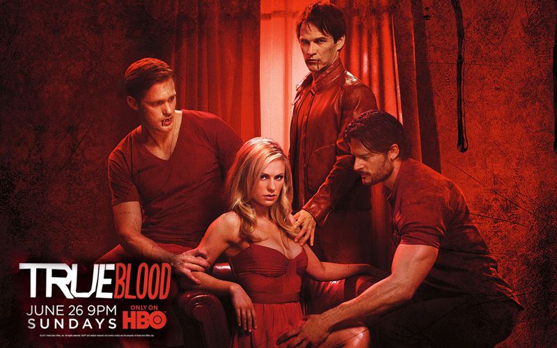 真爱如血第一至三季 True Blood 全集迅雷下载