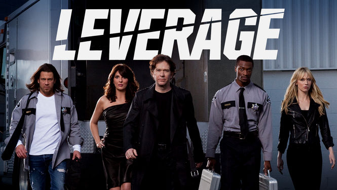 都市侠盗第一至二季 Leverage 全集迅雷下载