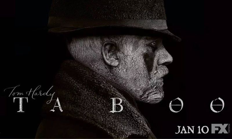 禁忌第一季 Taboo 全集迅雷下载