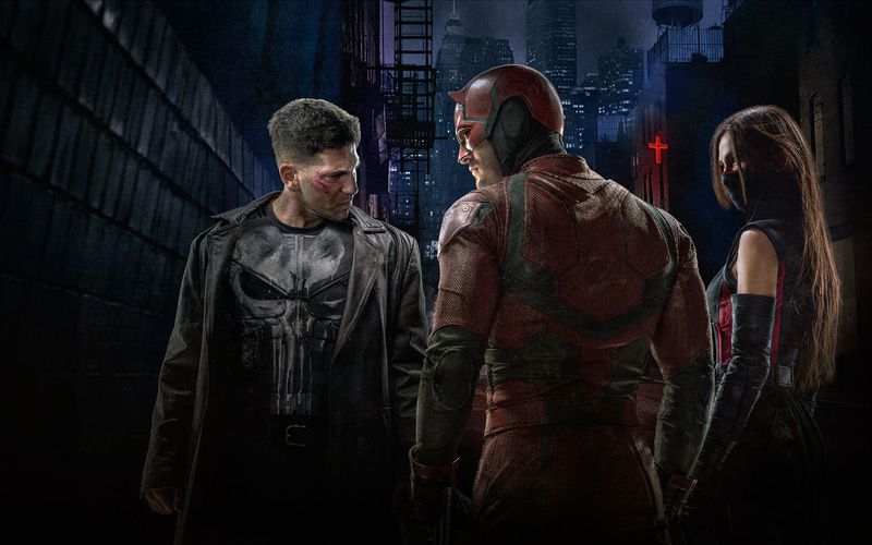 超胆侠/夜魔侠第一至二季 Daredevil 全集迅雷下载