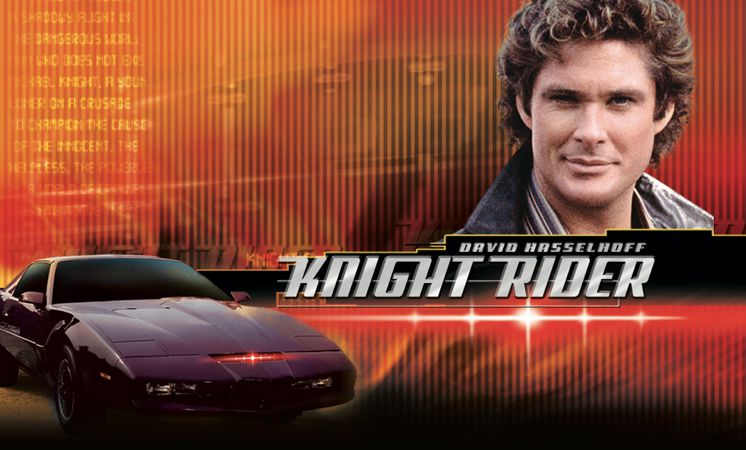 [1982]霹雳游侠第一至四季 knight Rider 全集迅雷下载