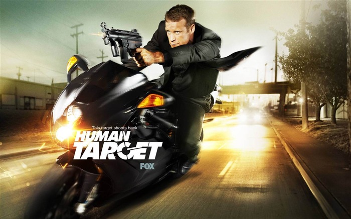 替身标靶第一至二季 Human Target 全集迅雷下载
