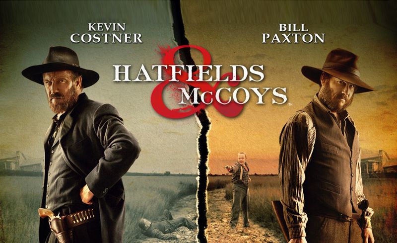 血仇第一季 Hatfields & McCoys 全集迅雷下载