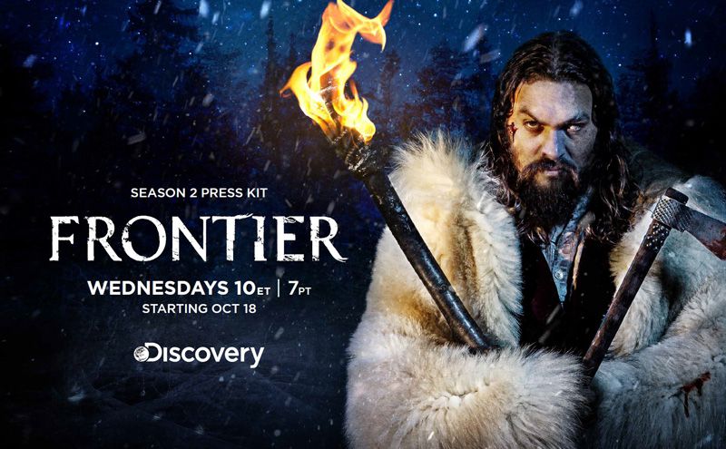 边境第一至二季 Frontier 全集迅雷下载