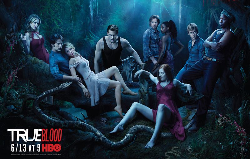 真爱如血第六至七季 True Blood 全集迅雷下载
