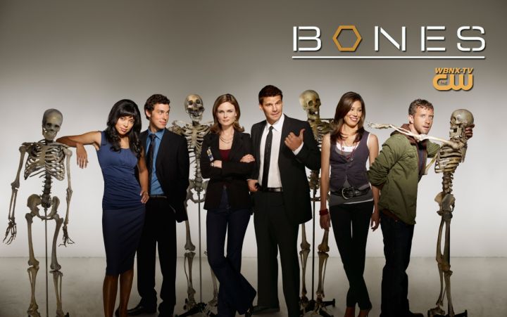 识骨寻踪第四至八季 Bones 全集迅雷下载