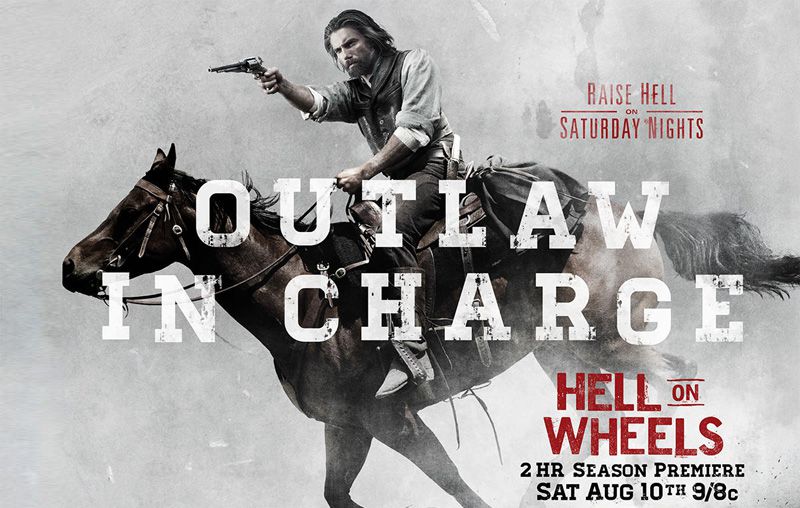 地狱之轮第三至五季 Hell on Wheels 全集迅雷下载