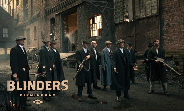 《浴血黑帮第三至四季》Peaky Blinders 全集迅雷下载