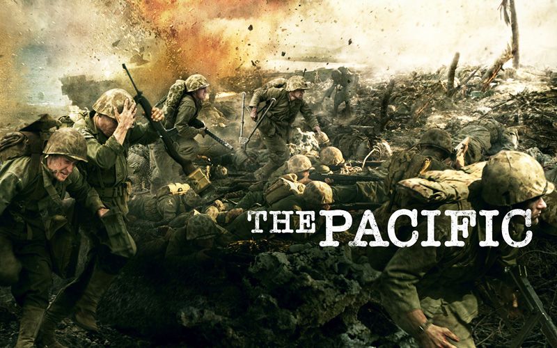 太平洋战争 The Pacific 全集迅雷下载