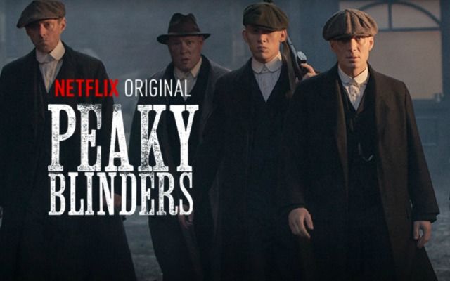 《浴血黑帮第一至二季》Peaky Blinders 全集迅雷下载