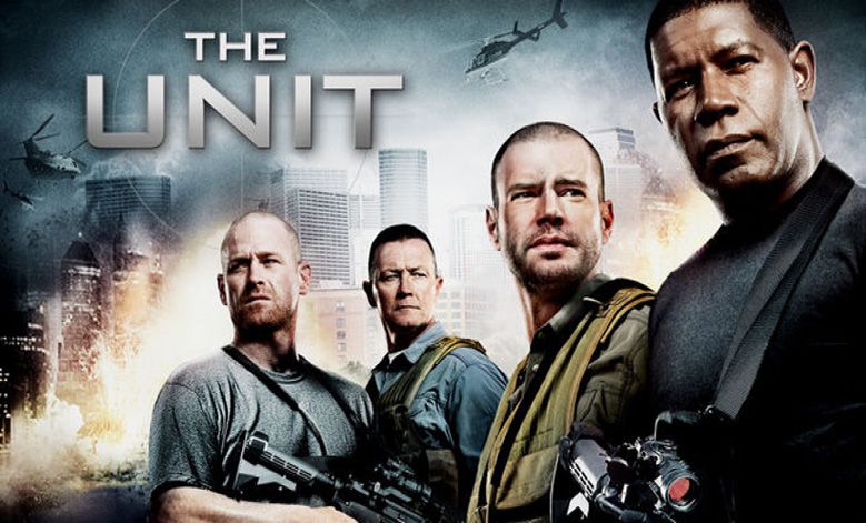 秘密行动组第一至四季 The Unit 全集迅雷下载 罪案/动作谍战 第1张