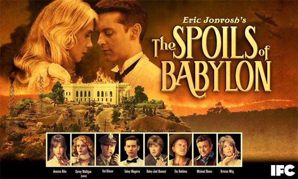 巴比伦的陷落第一季 The Spoils of Babylon 全集迅雷下载