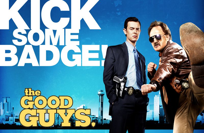 两个好人第一季 The Good Guys 全集迅雷下载 罪案/动作谍战 第1张