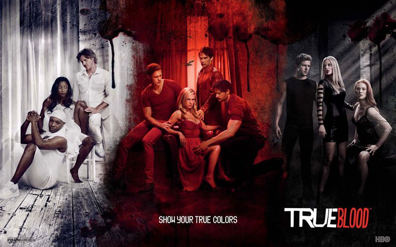 真爱如血第四至五季 True Blood 全集迅雷下载