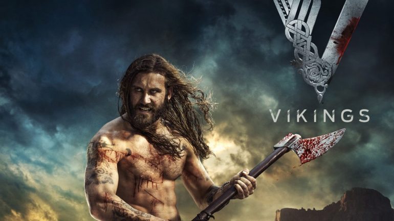 维京传奇第一至二季 Vikings 全集迅雷下载 罪案/动作谍战 第1张
