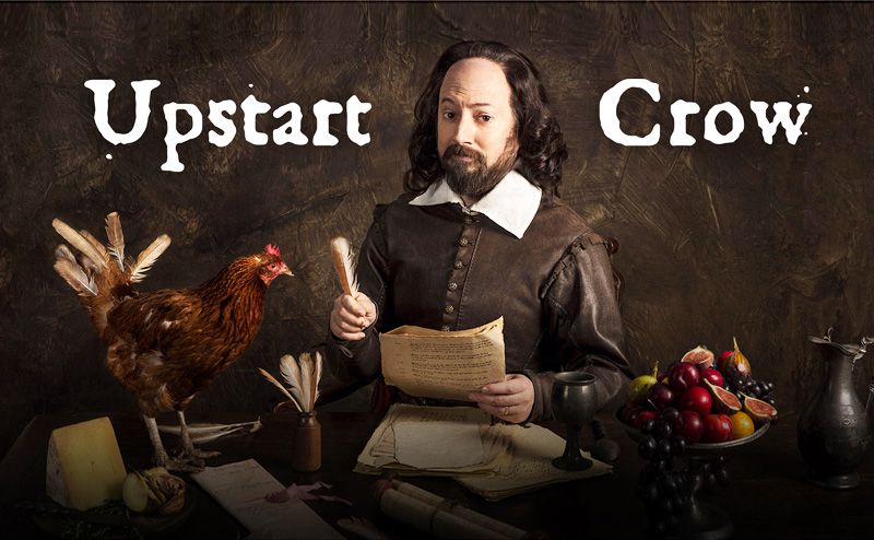 《新贵第一至二季》Upstart Crow 全集迅雷下载