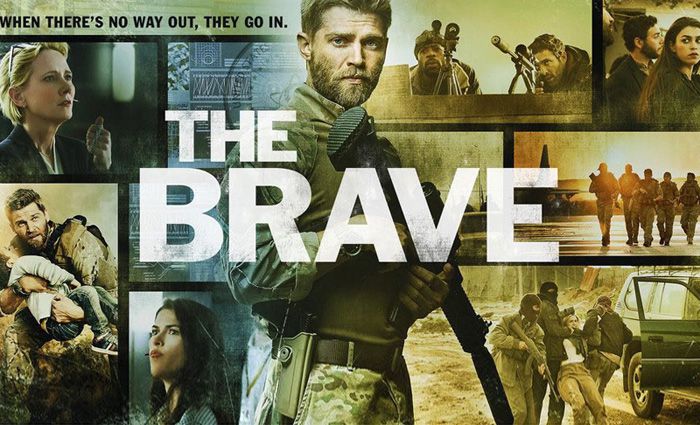 卫国勇士第一季 The Brave 全集迅雷下载