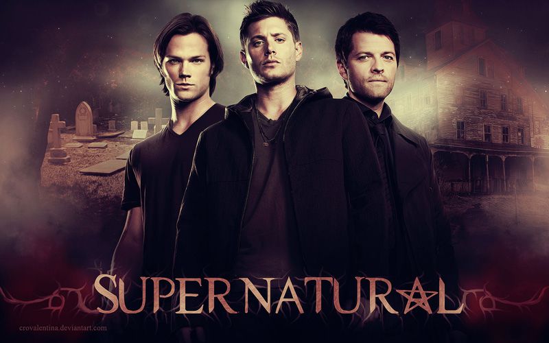 邪恶力量第十三季 Supernatural 全集迅雷下载