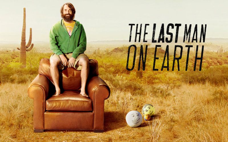 一个人的地球第一至三季 The Last Man On Earth 全集迅雷下载