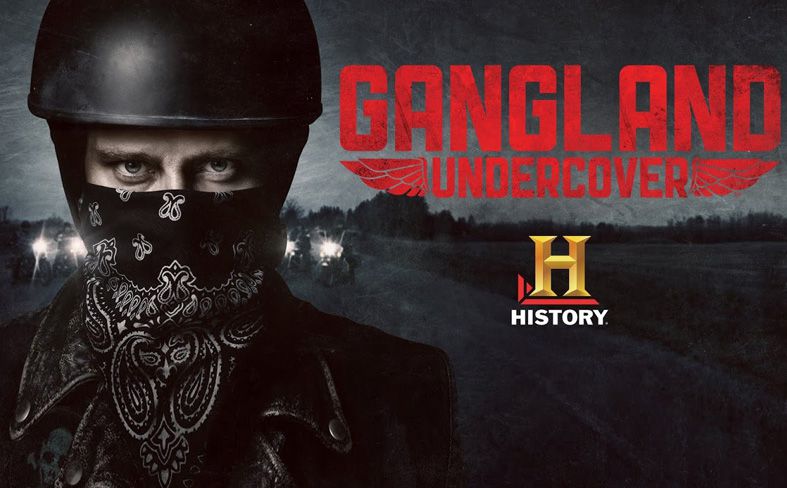 黑帮卧底第一至二季 Gangland Undercover 全集迅雷下载