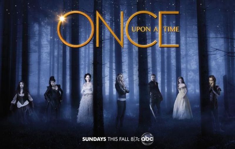 《童话镇第一至二季》Once Upon a Time 全集迅雷下载