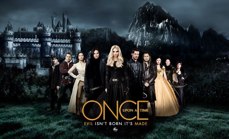 《童话镇第三至五季》Once Upon a Time 全集迅雷下载