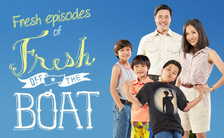 初来乍到第四季 Fresh Off the Boat 全集迅雷下载
