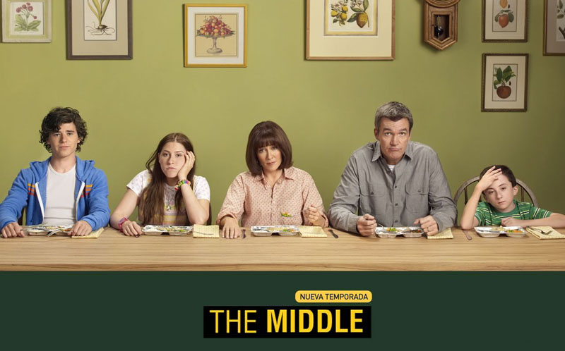 左右不逢源第一至四季 The Middle 全集迅雷下载