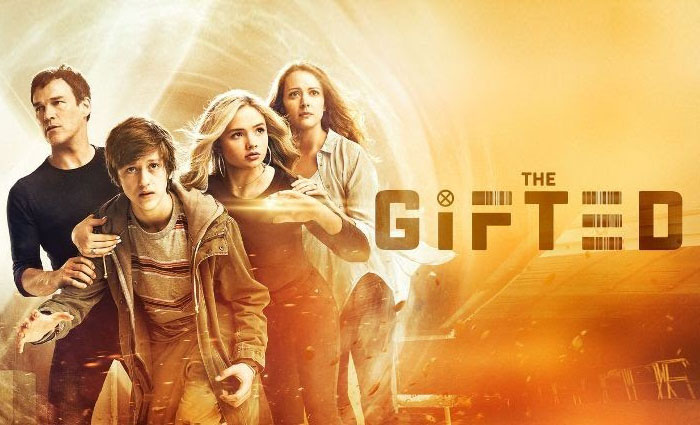 天赋异禀第一季 The Gifted 全集迅雷下载