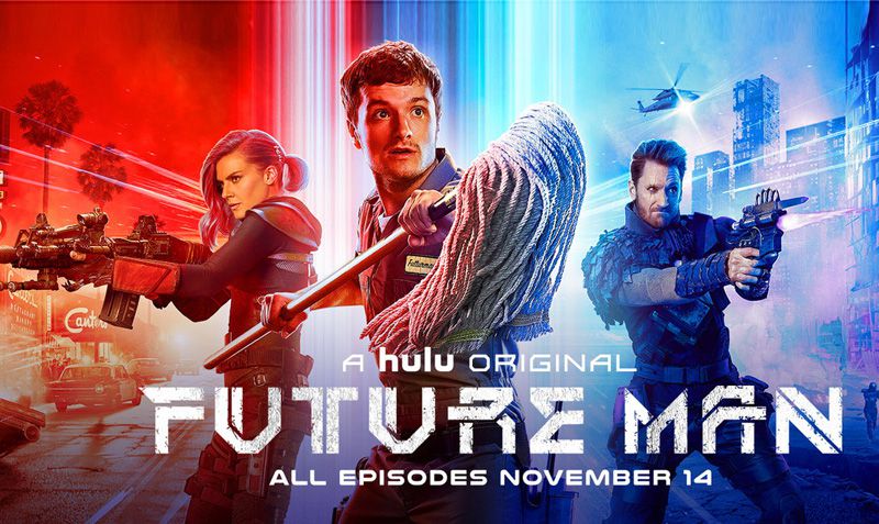 高玩救未来第一季 Future Man 全集迅雷下载