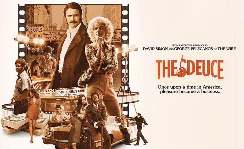 堕落街传奇第一季 The Deuce 全集迅雷下载