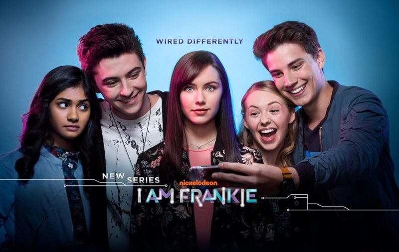 机器少女法兰姬第一季 I am Frankie 全集迅雷下载