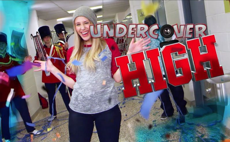 高中卧底第一季 Undercover High 全集迅雷下载