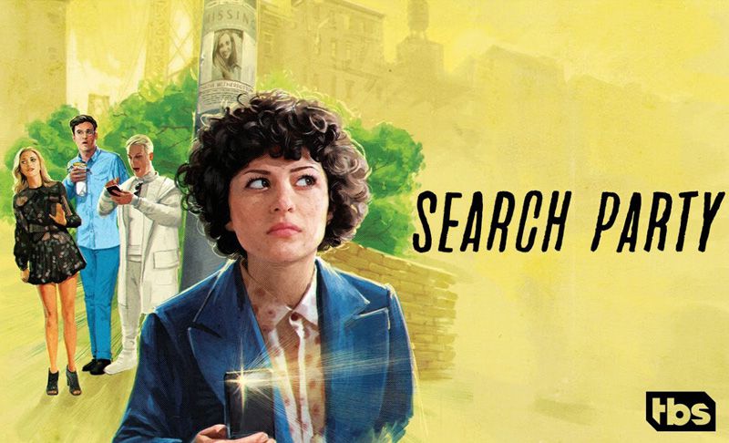 《搜寻死党第一至五季》Search Party 迅雷下载