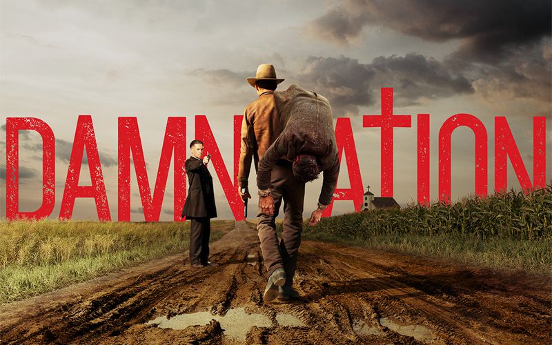 诅咒第一季 Damnation 迅雷下载
