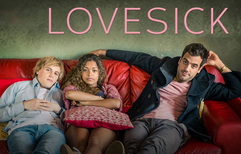 恋爱后遗症第一至三季 Lovesick 迅雷下载 喜剧 第1张
