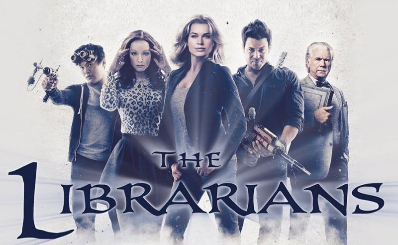 图书馆员第一至四季 The Librarians 迅雷下载