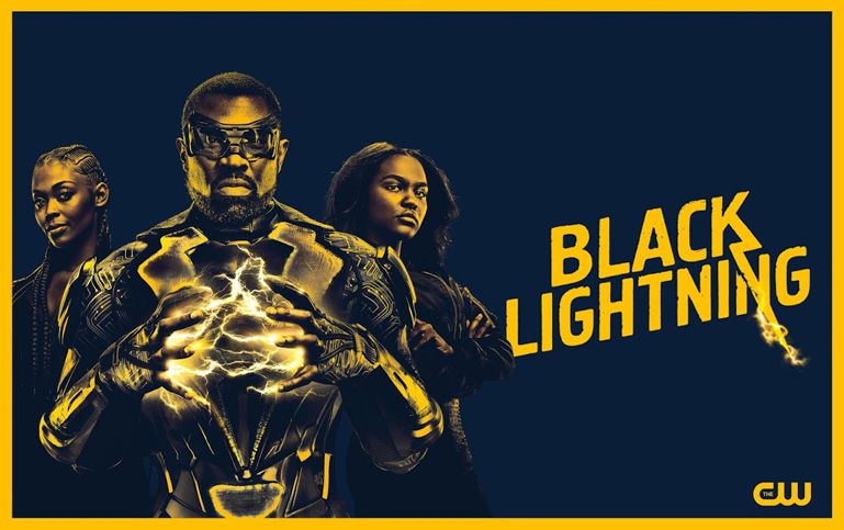 《黑霹雳第一季》Black Lightning 迅雷下载